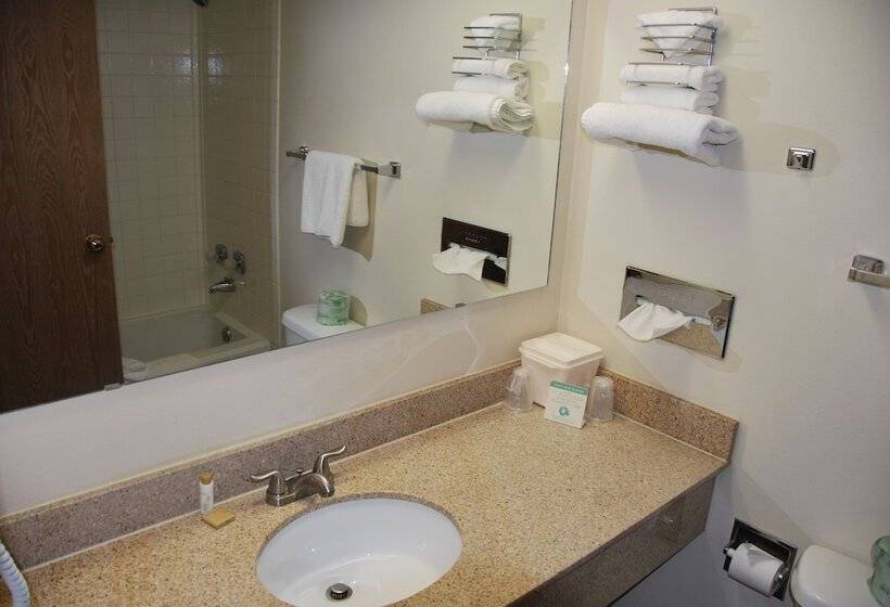 ホテル National 9 Inn Wellington