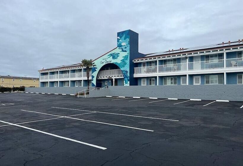 ホテル Pacific Coast Roadhouse