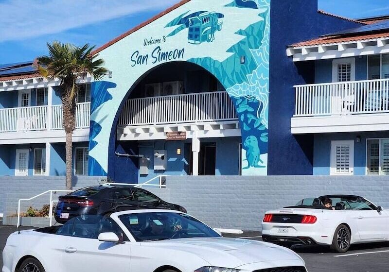 ホテル Pacific Coast Roadhouse