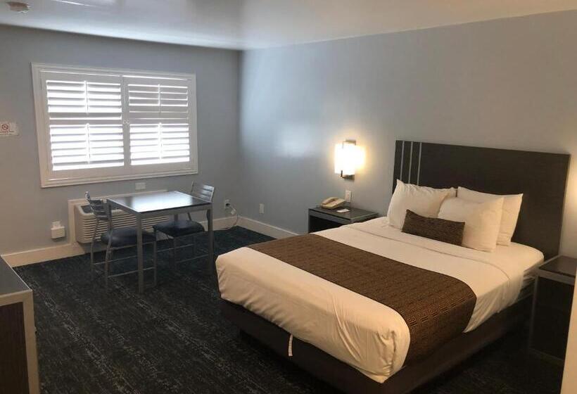 Отель Pacific Inn Monterey