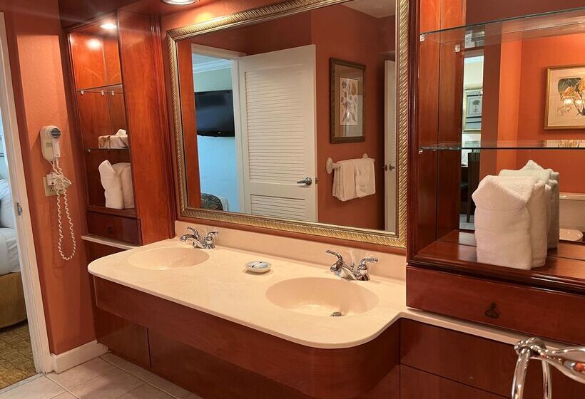호텔 Palm Beach Shores Resort And Vacation Villas