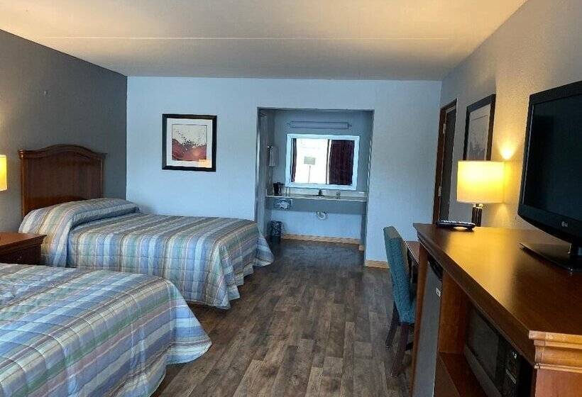 호텔 Paris Inn And Suites