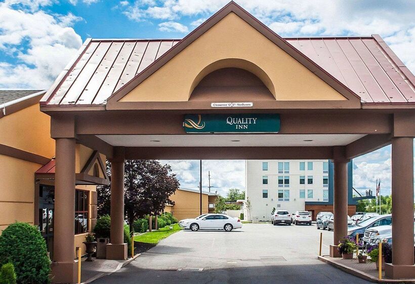 Hotel Quality Inn Airport Buffalo