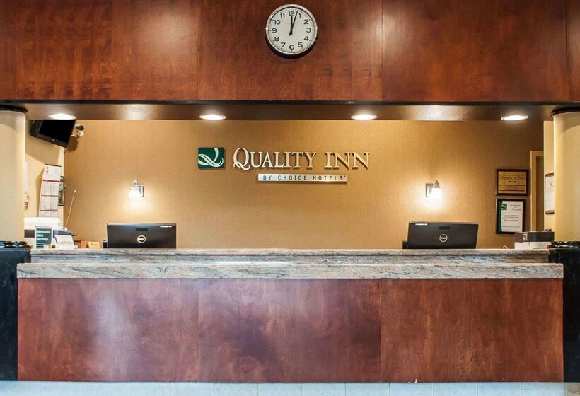 Hotel Quality Inn Airport Buffalo