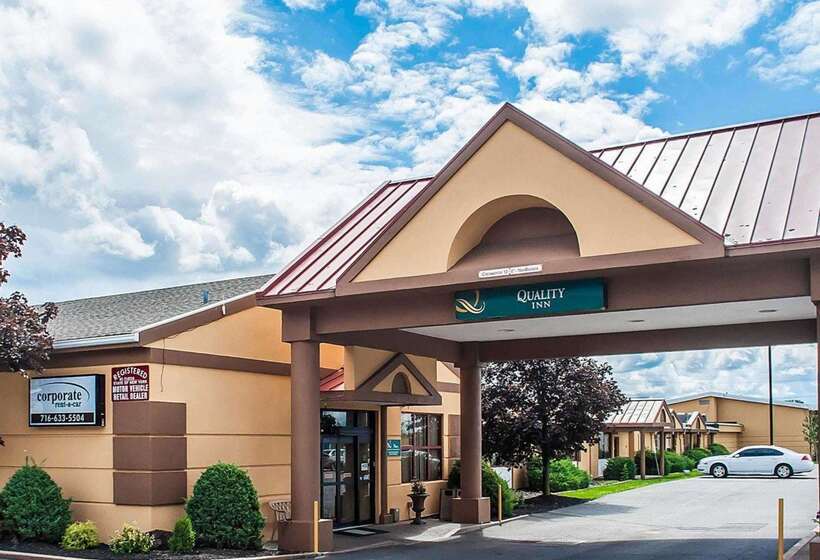 Hotel Quality Inn Airport Buffalo