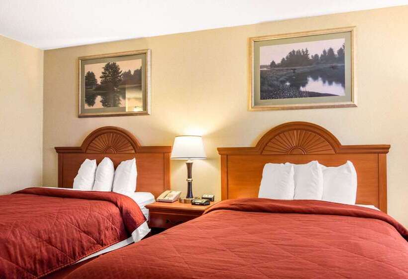 هتل Quality Inn At Bangor Mall