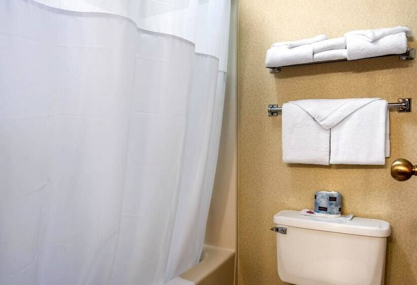 בית מלון כפרי Quality Inn At Bangor Mall