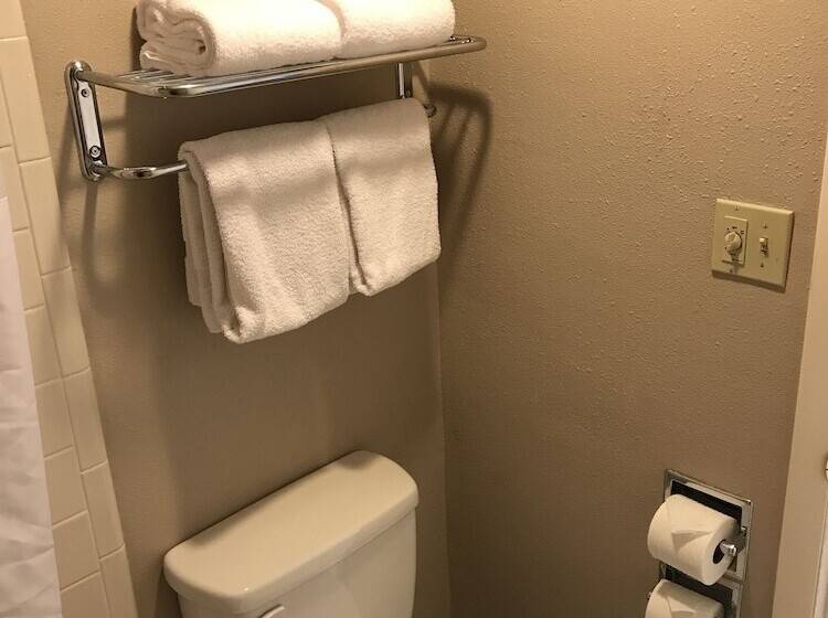 هتل Quality Inn Cedar City   University Area