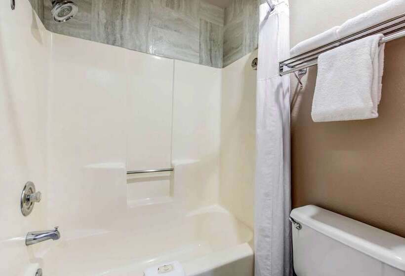 هتل Quality Inn Cedar City   University Area