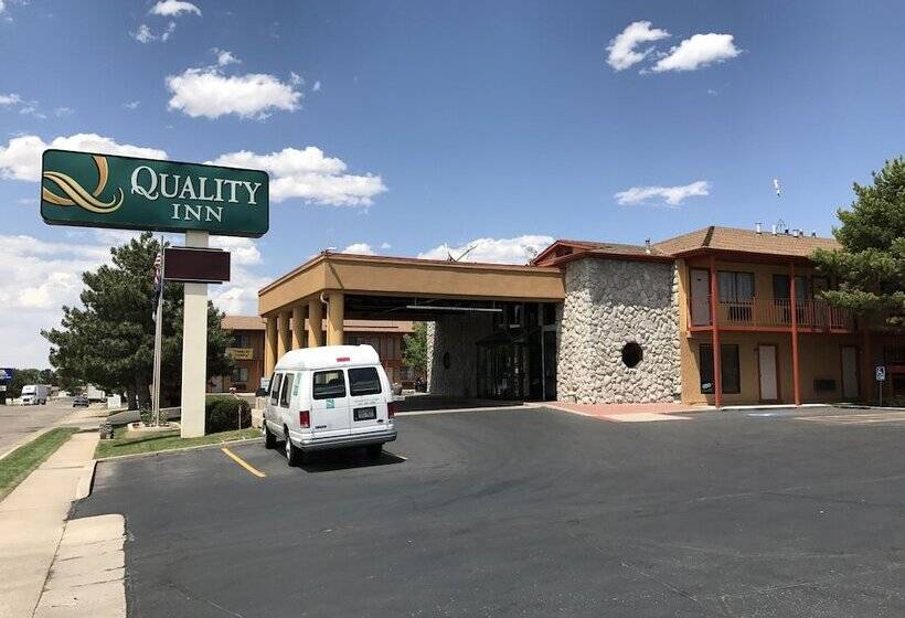 هتل Quality Inn Cedar City   University Area