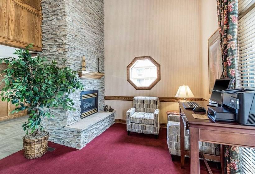 هتل Quality Inn Cedar City   University Area