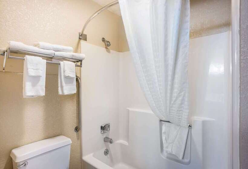 هتل Quality Inn Cedar Rapids South