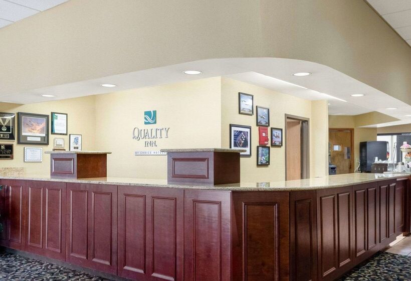 فندق Quality Inn Columbus, Ms