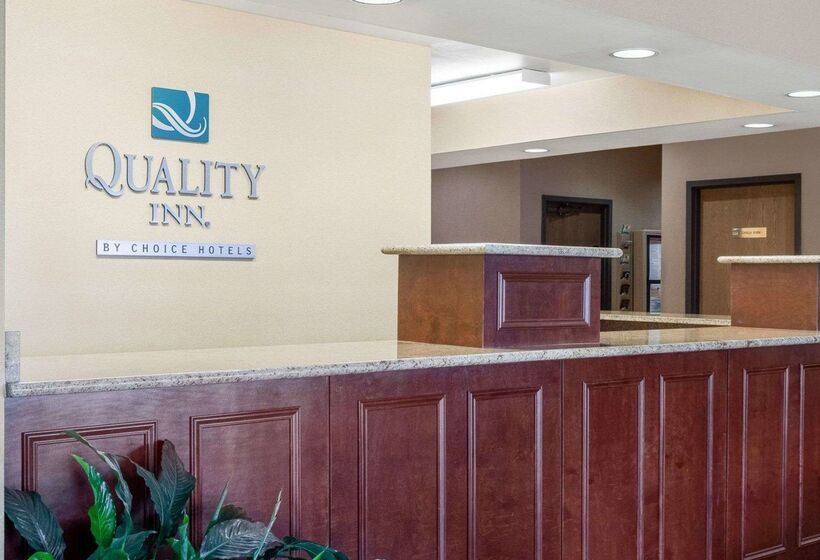 هتل Quality Inn Columbus, Ms