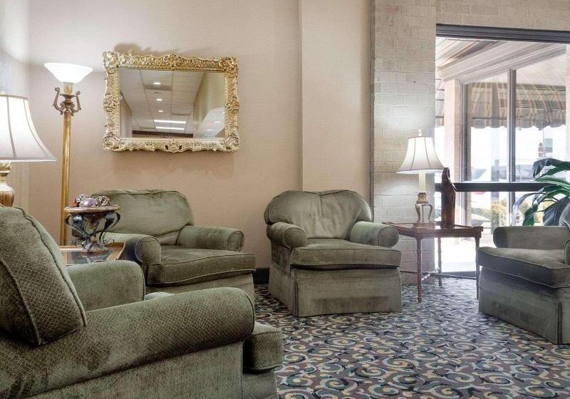 فندق Quality Inn Columbus, Ms