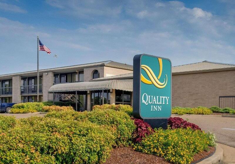 فندق Quality Inn Columbus, Ms