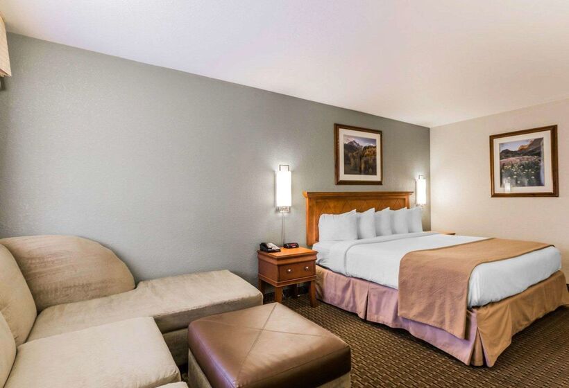 هتل Quality Inn Durango