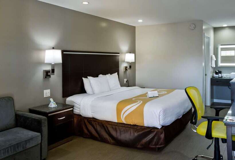 בית מלון כפרי Quality Inn Hayward