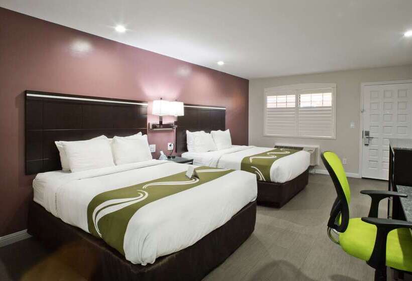 בית מלון כפרי Quality Inn Hayward
