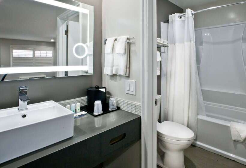 בית מלון כפרי Quality Inn Hayward