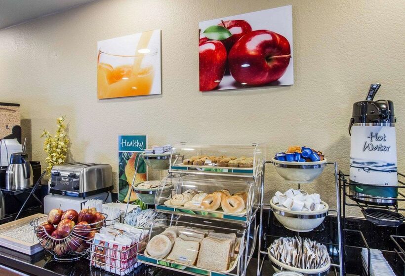 酒店 Quality Inn Holbrook Near Petrified Forest