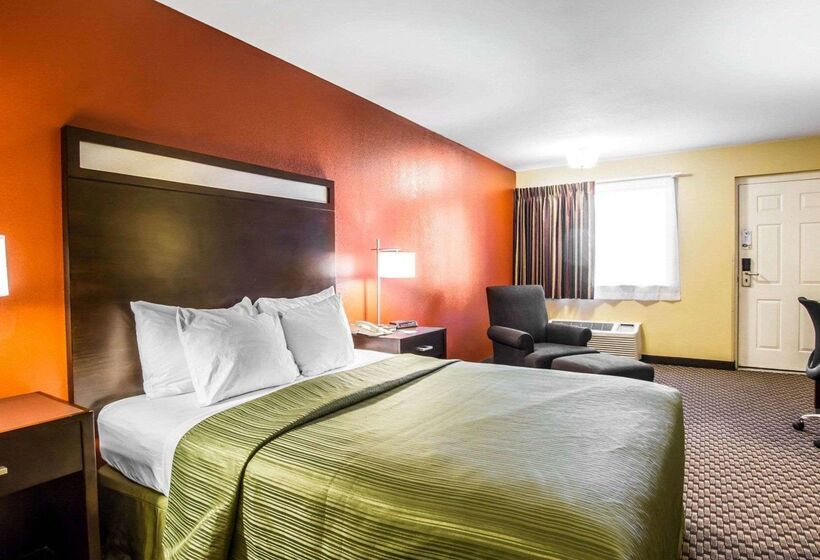 酒店 Quality Inn Holbrook Near Petrified Forest