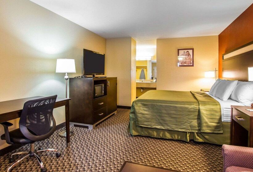 هتل Quality Inn Holbrook Near Petrified Forest