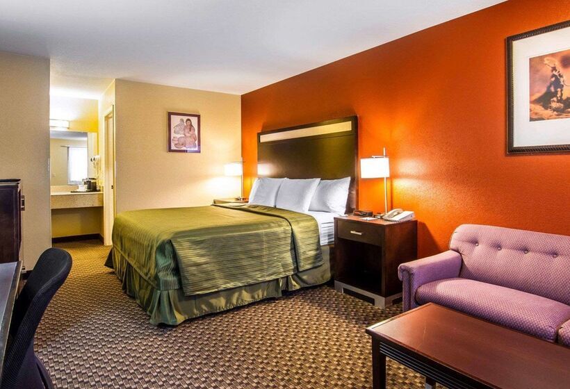 酒店 Quality Inn Holbrook Near Petrified Forest