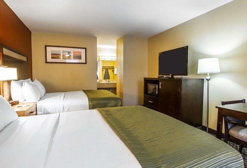 酒店 Quality Inn Holbrook Near Petrified Forest