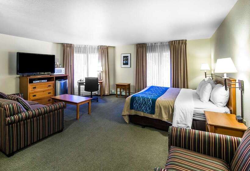 فندق Quality Inn Kodiak