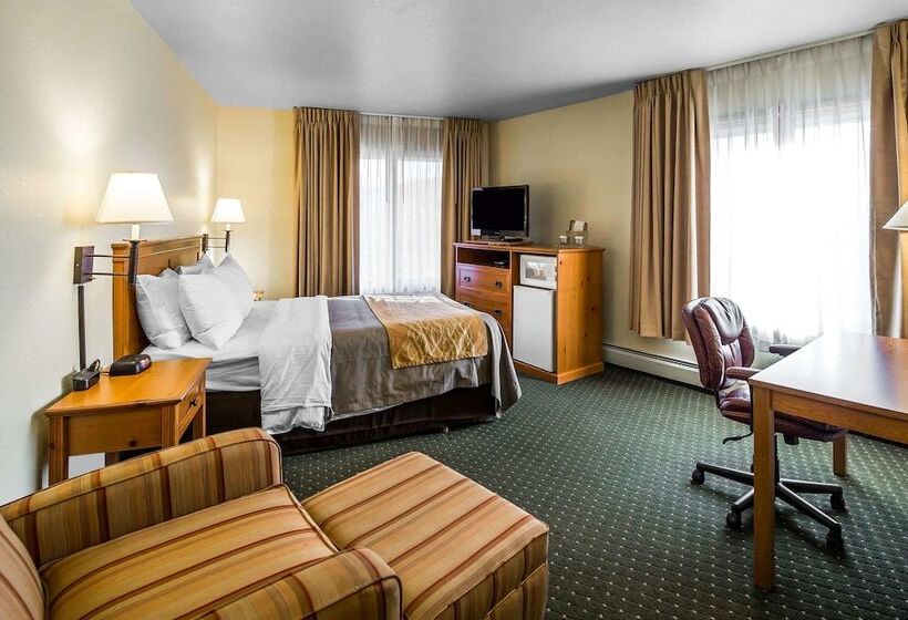 فندق Quality Inn Kodiak