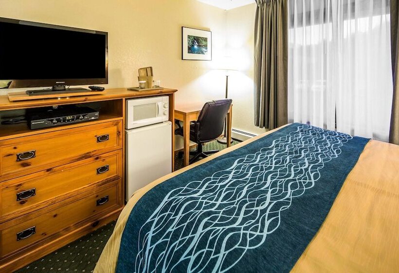 فندق Quality Inn Kodiak