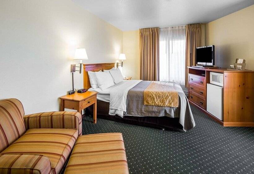 هتل Quality Inn Kodiak