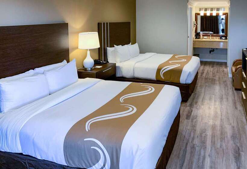 ホテル Quality Inn Long Beach Signal Hill