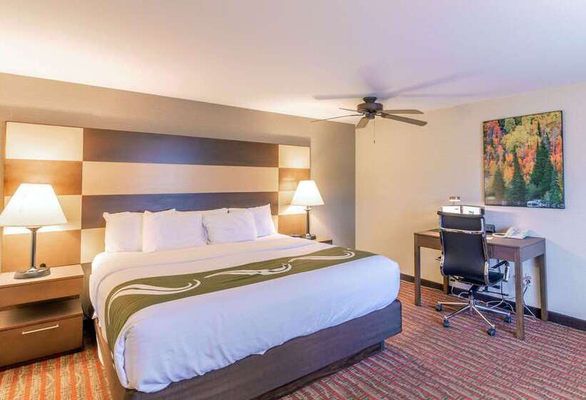 هتل Quality Inn Near Rocky Mountain National Park