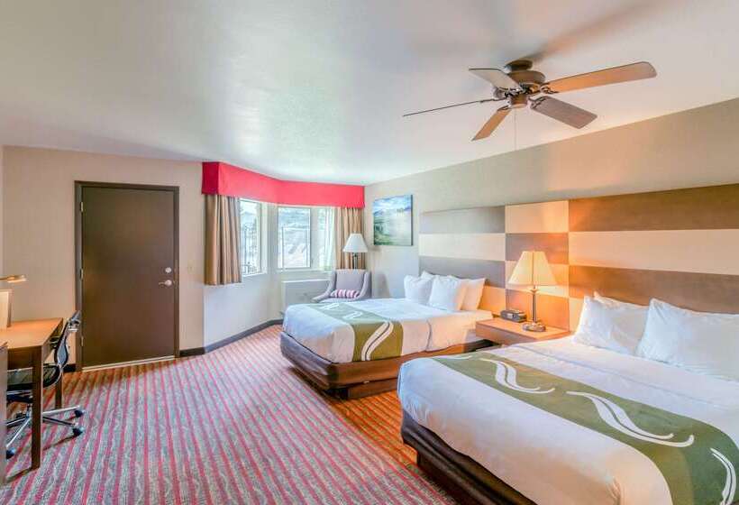 فندق Quality Inn Near Rocky Mountain National Park