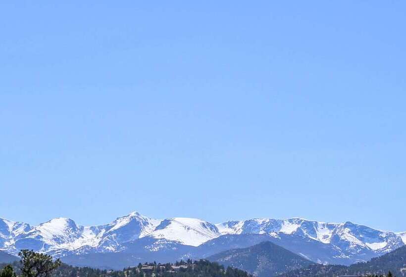 هتل Quality Inn Near Rocky Mountain National Park