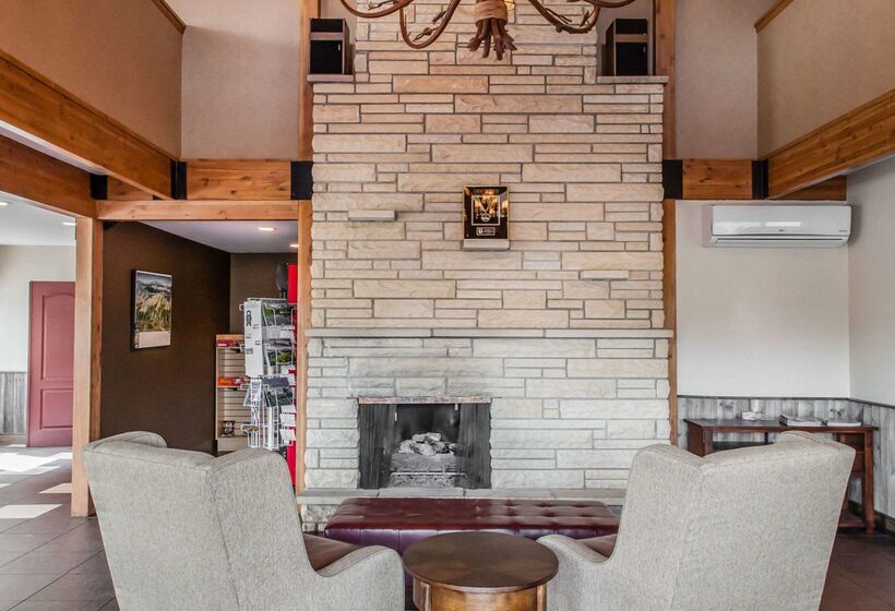 هتل Quality Inn Near Rocky Mountain National Park