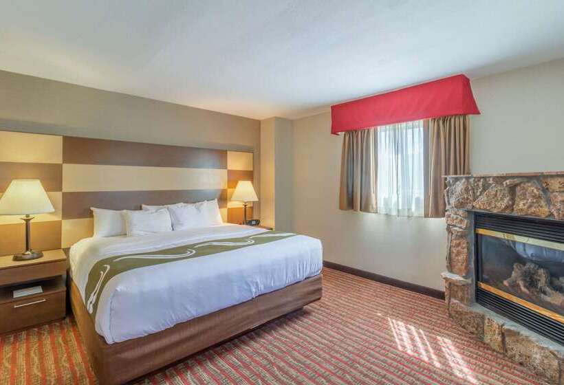 فندق Quality Inn Near Rocky Mountain National Park