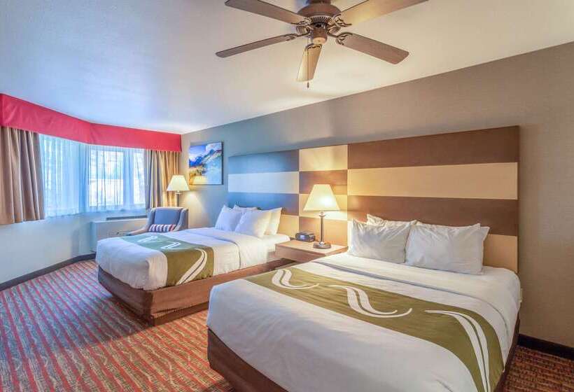 فندق Quality Inn Near Rocky Mountain National Park