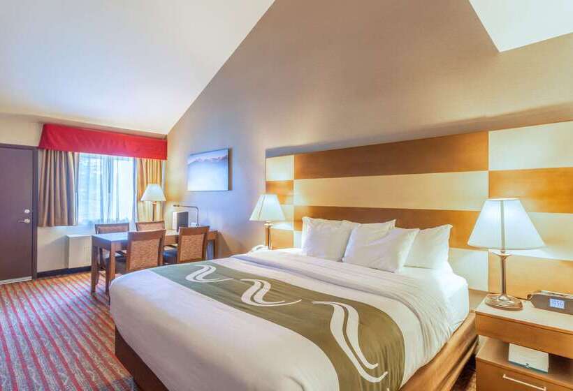 فندق Quality Inn Near Rocky Mountain National Park