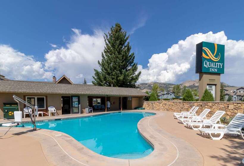 هتل Quality Inn Near Rocky Mountain National Park