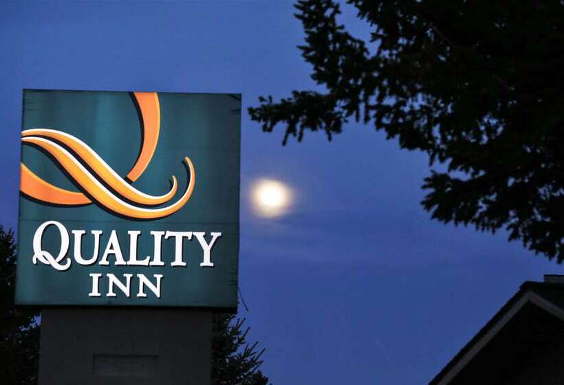 هتل Quality Inn Near Rocky Mountain National Park