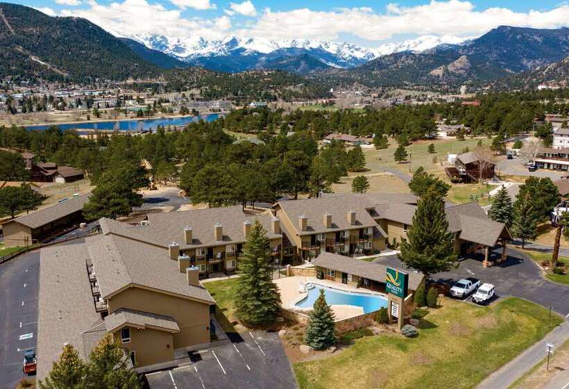 هتل Quality Inn Near Rocky Mountain National Park