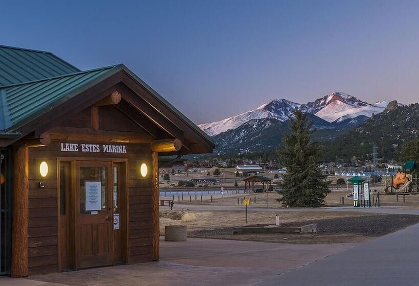هتل Quality Inn Near Rocky Mountain National Park