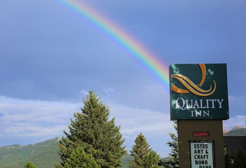 هتل Quality Inn Near Rocky Mountain National Park