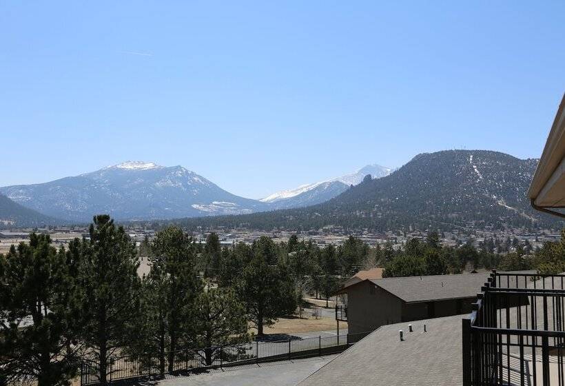 هتل Quality Inn Near Rocky Mountain National Park