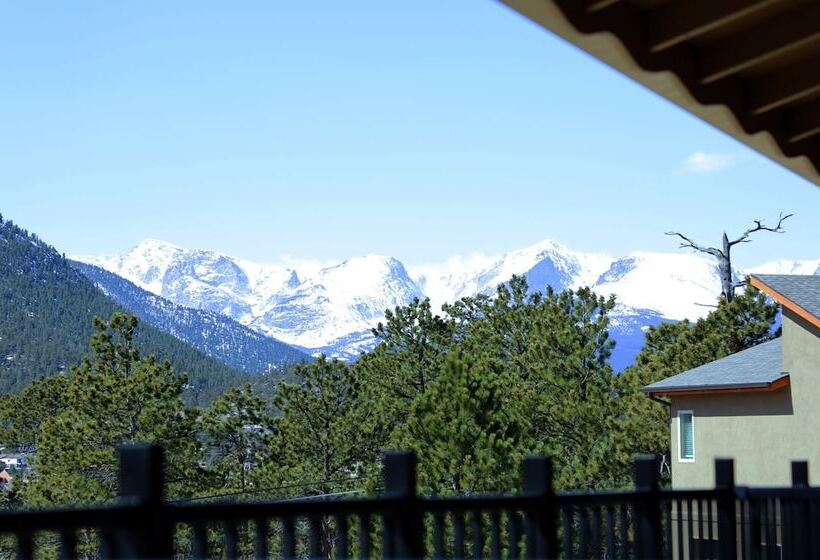 هتل Quality Inn Near Rocky Mountain National Park