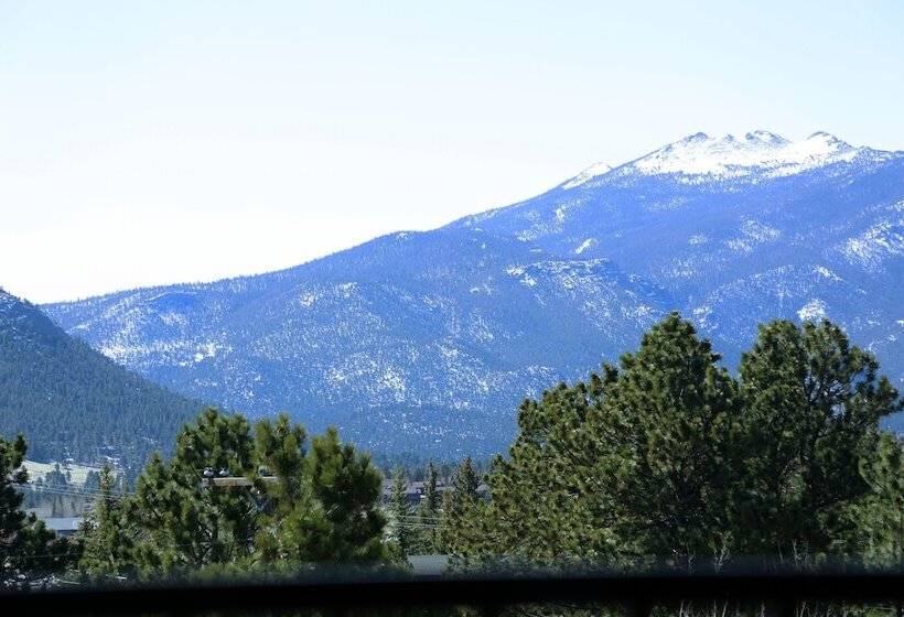 هتل Quality Inn Near Rocky Mountain National Park