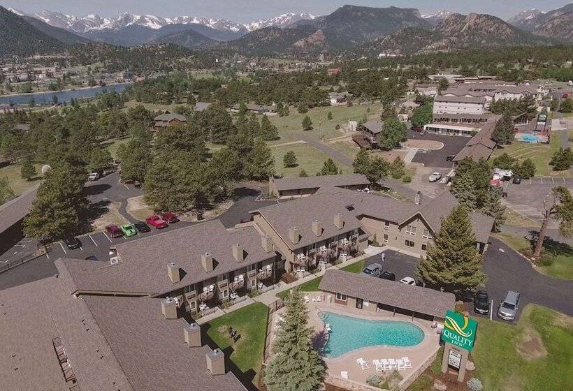 هتل Quality Inn Near Rocky Mountain National Park